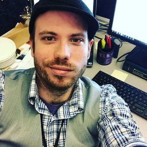 Meet your Posher, Steven